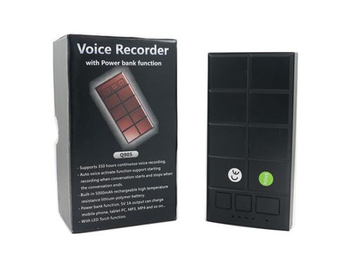 Q6 Mini Audio Recorder - VJOYCAR: GPS Tracker | Car ...