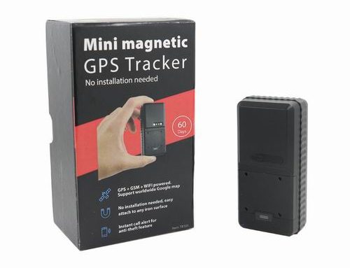 TK101 Magnet Mini GPS Tracker