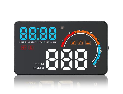 D2500 OBD GPS 2 In 1