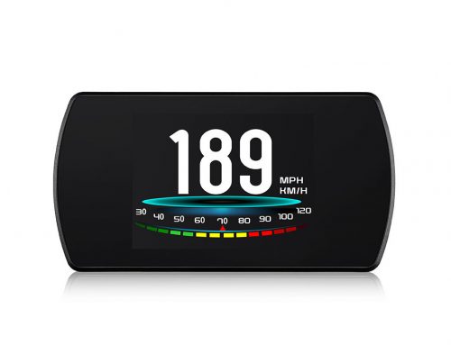 T800 GPS Smart Digital Meter