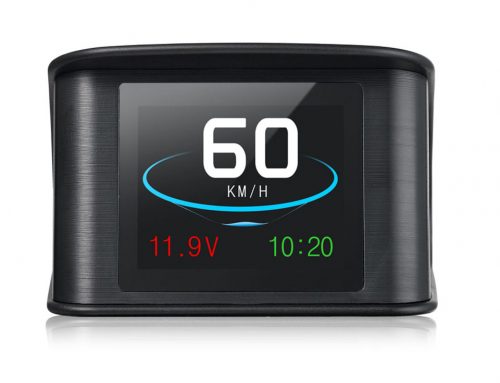 T600 Digital Car Speedometer
