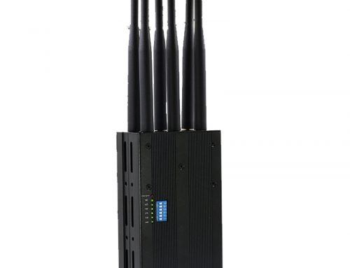 Advanced Signal Jammer