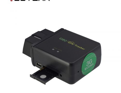 T830G 4G GPS Tracker OBD2