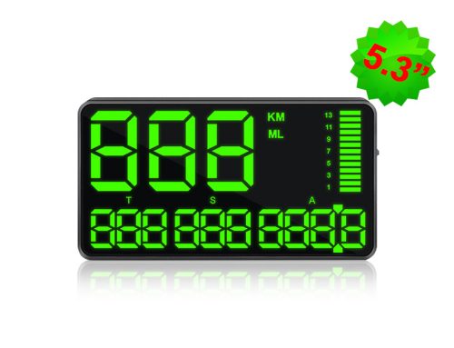 C90 GPS Speedomter