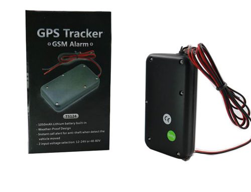 T5124 Car GPS Tracking Device