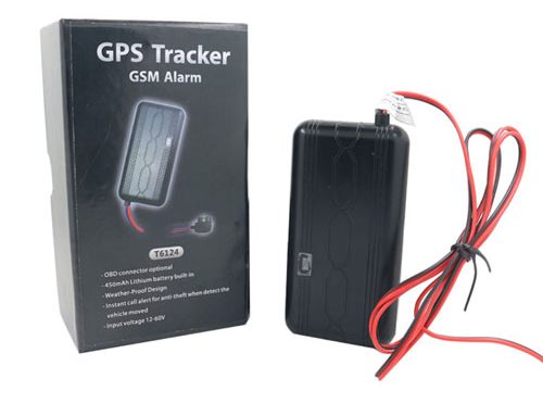 T6124 Cheap Car GPS Tracker