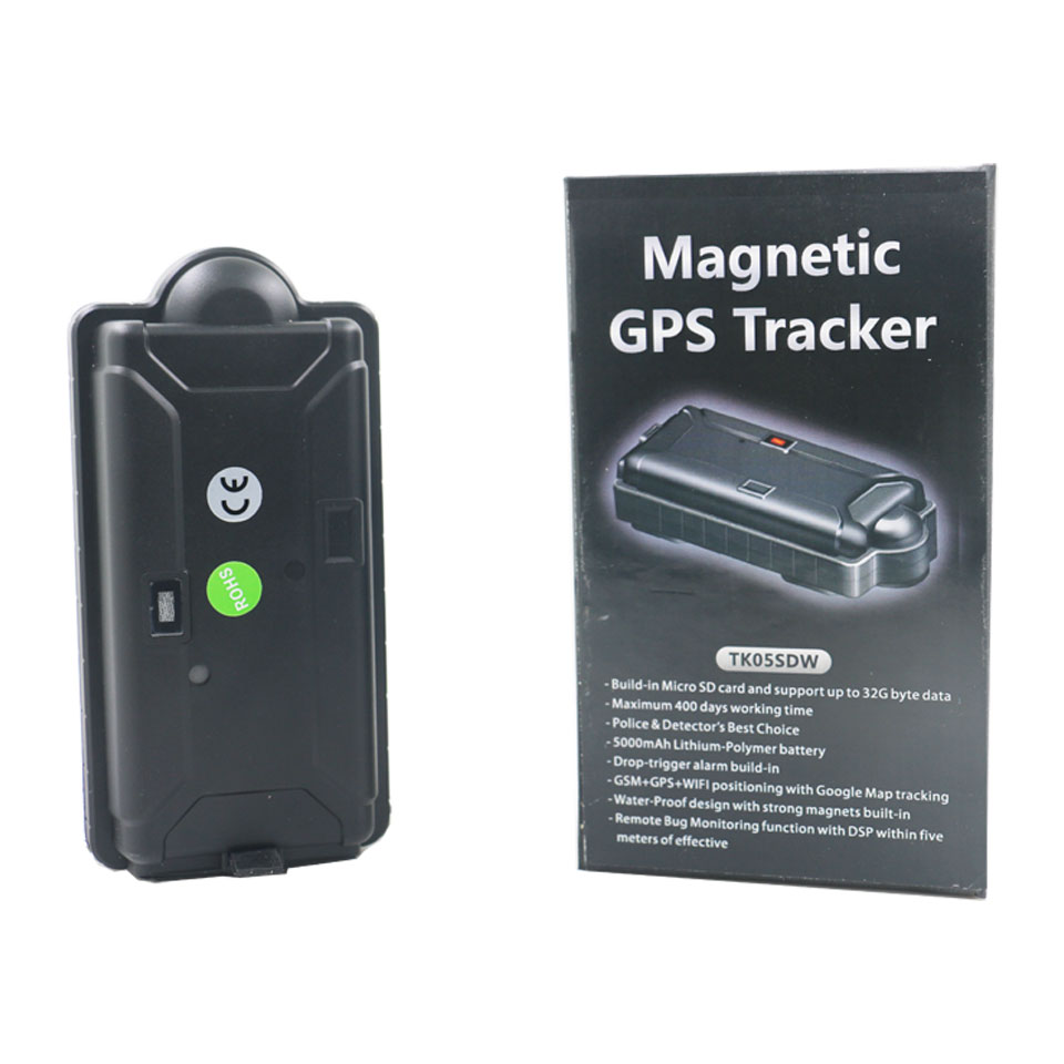 TK05SDW Portable GPS Tracker Data Logger - VJOYCAR: GPS Tracker | Car Hud Head Up Display | Spy Voice | GPS Speedometer