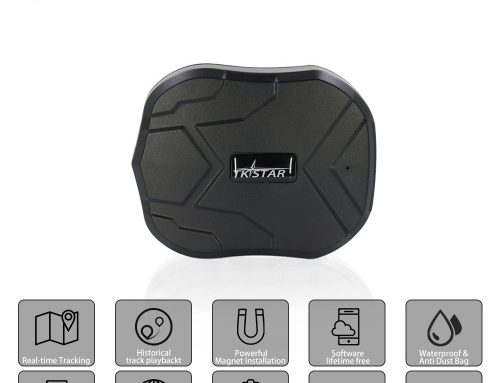 TK905 TK Star GPS Tracker 3G