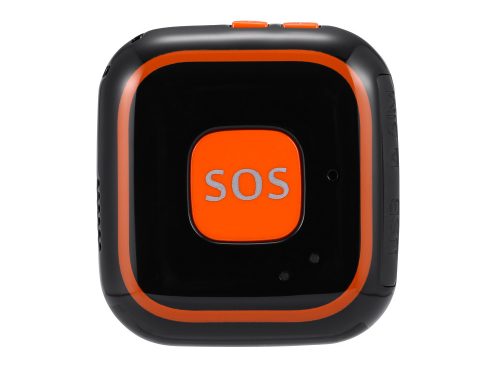 V28 GPS Tracker Fall Alarm