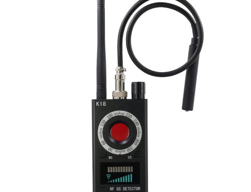 K18 Signal Detector