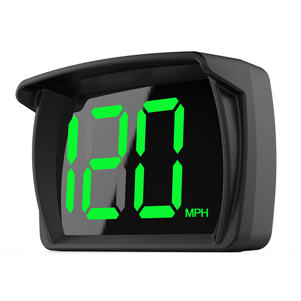 G20 Accurate GPS Speedometer - VJOYCAR: GPS Tracker, Car Hud Head Up  Display, Spy Voice Recorders