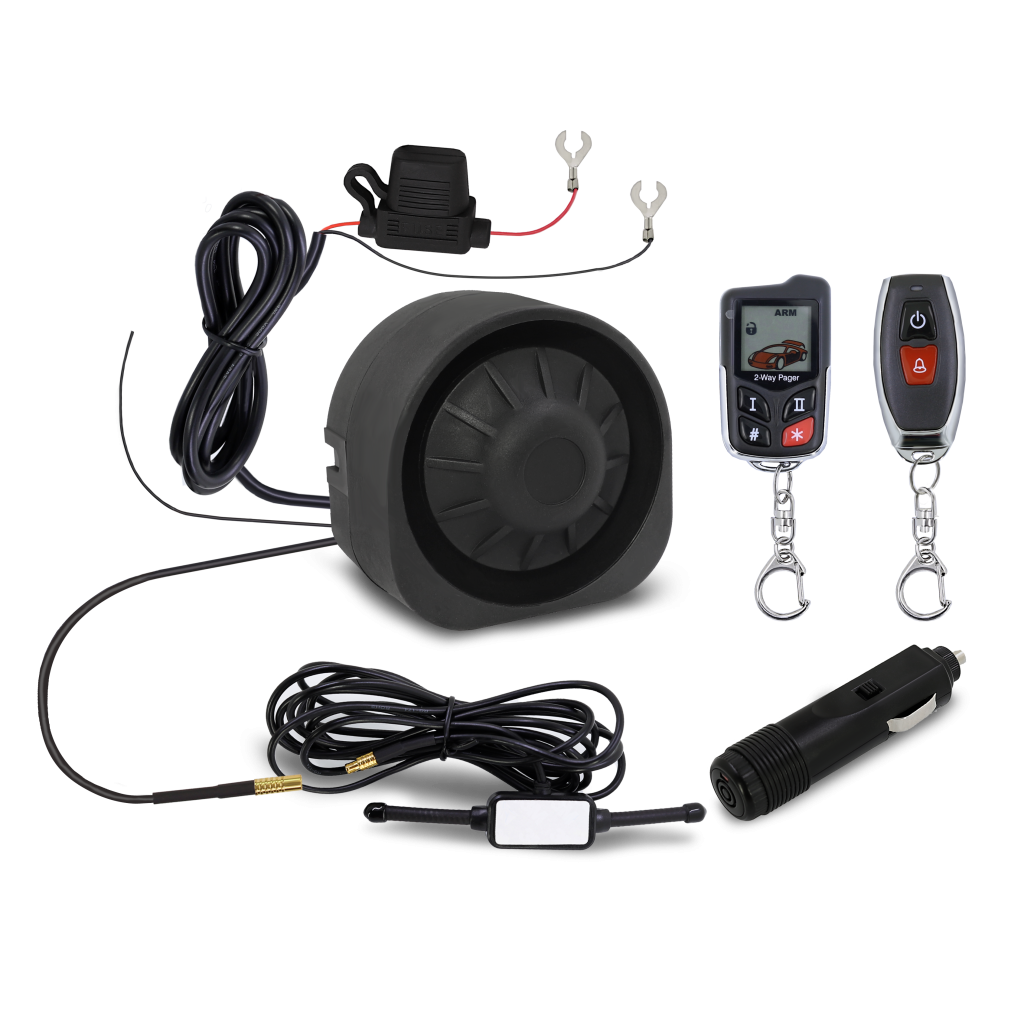 DIYV2 Wireless Immobilizer Car Alarm VJOYCAR GPS Tracker Car Hud Head Up Display Spy
