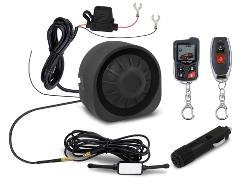 DIYV2 Wireless Immobilizer Car Alarm