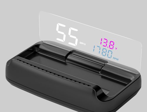 MX10 PRO Mirror Head Up Display