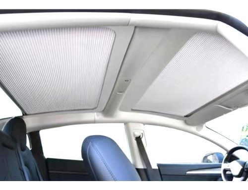 TS57-3 Sun Protection Sunshade