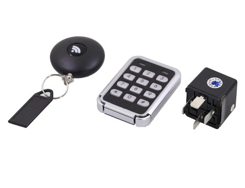 Y81 Car Lock Immobilizer System