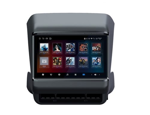 YS6 Gear Multi-function Carplay